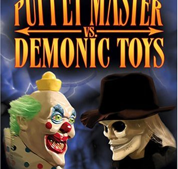 PUPPETMASTER VS. DEMONIC TOYS Fashion