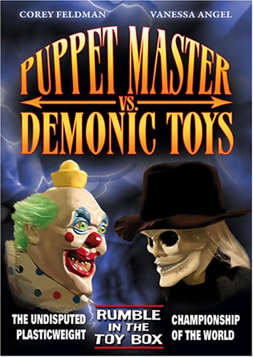 PUPPETMASTER VS. DEMONIC TOYS Fashion