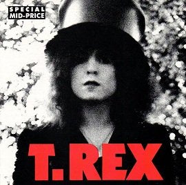 T. REX  - SLIDER Online