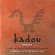 STRADA  - KADOU: TRADITIONAL CAROLS AND WASSAIL SONGS For Discount