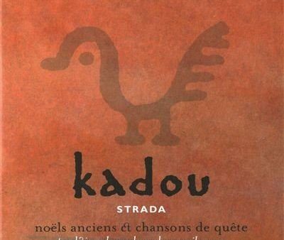 STRADA  - KADOU: TRADITIONAL CAROLS AND WASSAIL SONGS For Discount