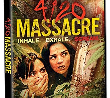 4 20 MASSACRE Cheap