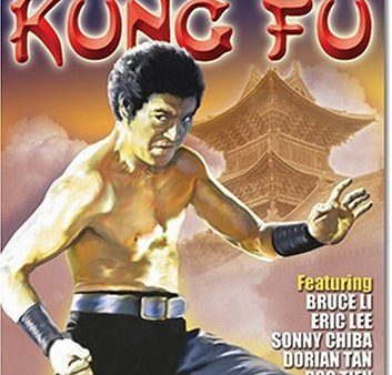 KUNG FU 20 MOVIE PACK [IMPORT] For Cheap