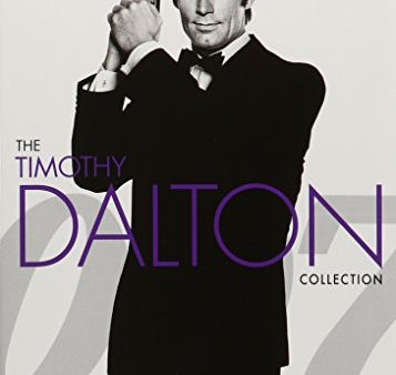 007 THE TIMOTHY DALTON COLLECTION [IMPORT] Online Hot Sale