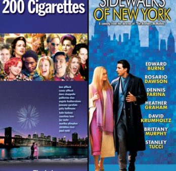 200 CIGARETTES   THE SIDEWALKS OF NEW YORK (DOUBLE FEATURE) Fashion