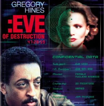 :EVE OF DESTRUCTION (SOUS-TITRES FRANAIS) [IMPORT] For Cheap