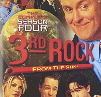 3RD ROCK FROM THE SUN S4 For Sale