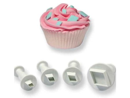 Plunger Cutter Set - Diamond For Cheap