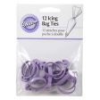 Icing Bag Ties Discount