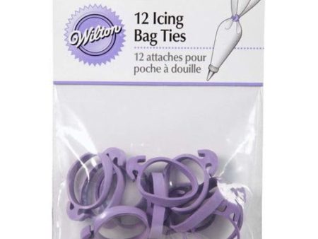 Icing Bag Ties Discount