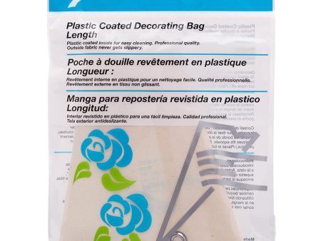 Plastic Coated Decorating Bags Online