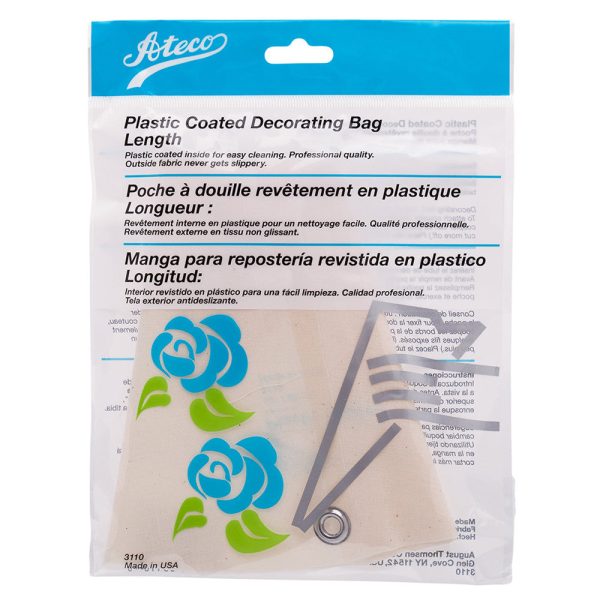 Plastic Coated Decorating Bags Online