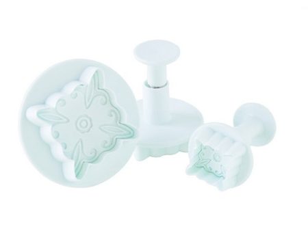 Plunger Cutters Set - Decorative Accent on Sale