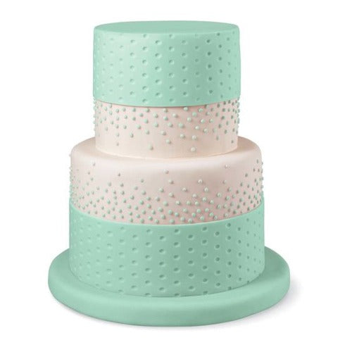 Pattern Fondant Embosser Supply