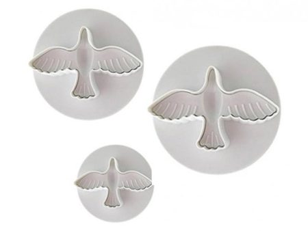 Plunger Cutter Set - Dove Cheap