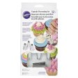 Cupcake Decorating Set For Cheap