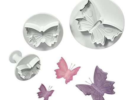 Plunger Cutter Set - Butterfly Online Sale