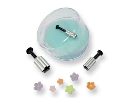 Plunger Cutter Set - Blossom For Sale