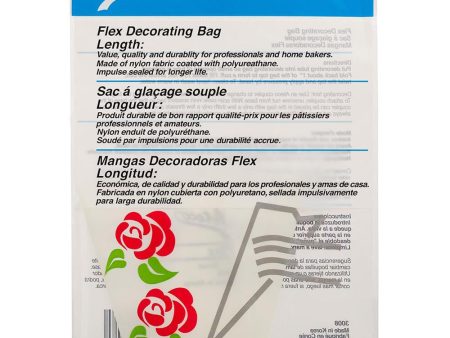 Flex Decorating Bag Discount