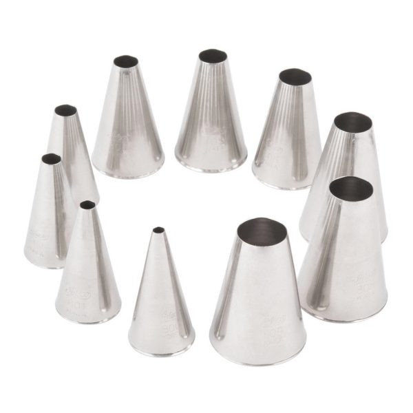 Standard Round Tips Supply