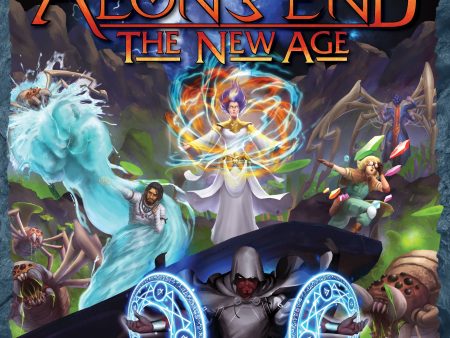 Aeon s End: The New Age Supply