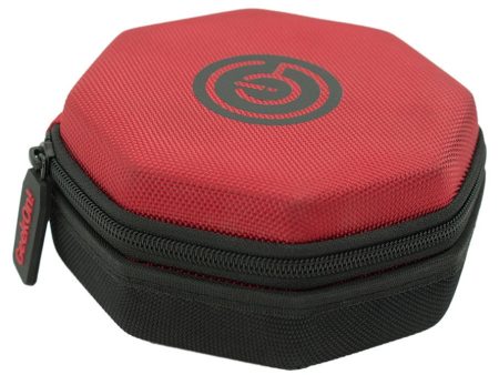 GeekOn: Dice Tray Case - Red Supply