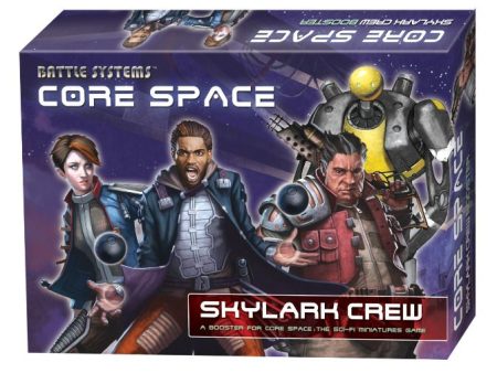 Core Space: Skylark Crew Online Hot Sale