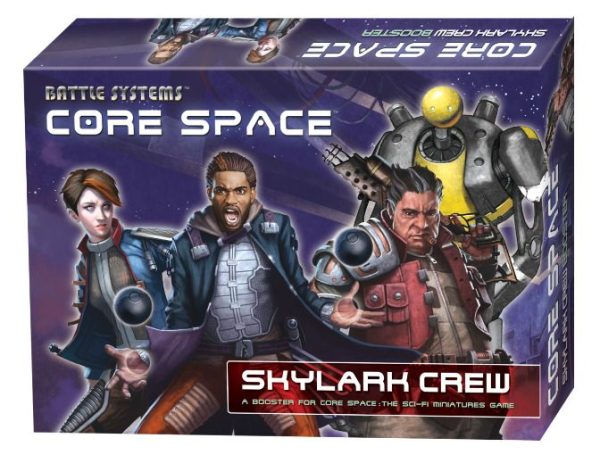 Core Space: Skylark Crew Online Hot Sale