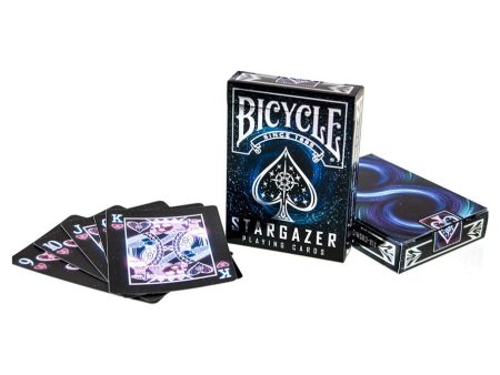 Bicycle Playing Cards - Stargazer Online