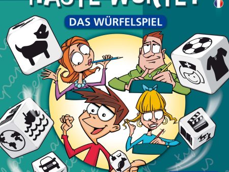 Haste Worte? Das Würfelspiel Fashion