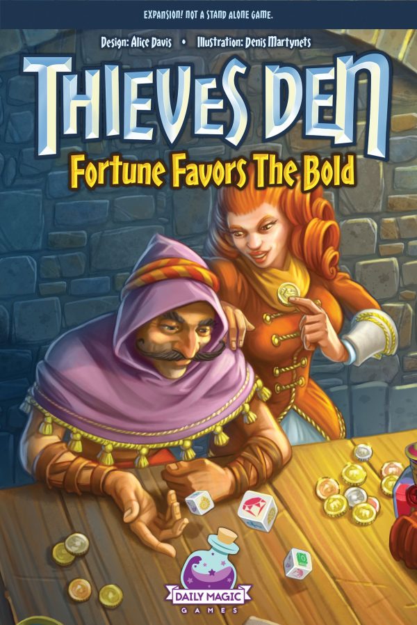 Thieves Den: Fortune Favors The Bold Sale