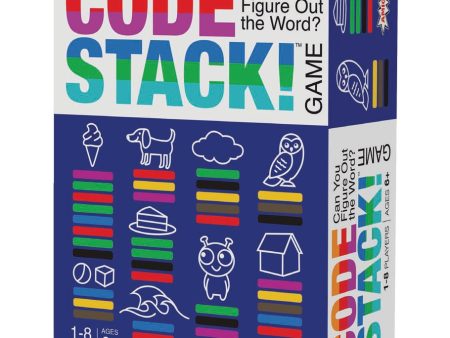 Code Stack! Hot on Sale