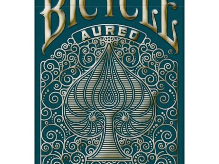 Bicycle Playing Cards - Aureo Discount