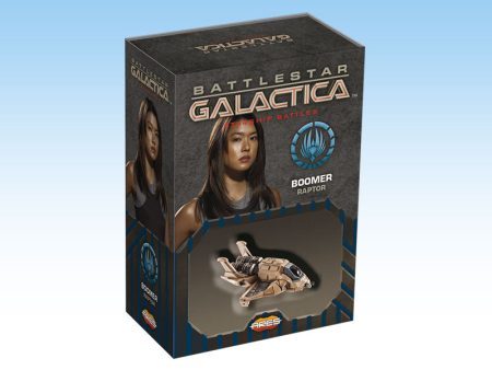 Battlestar Galactica: Starship Battles – Boomer s Raptor Online