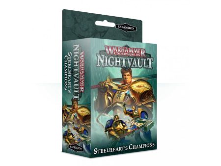 Games Workshop - Warhammer Underworlds: Shadespire - Steelheart s Champions Online Hot Sale