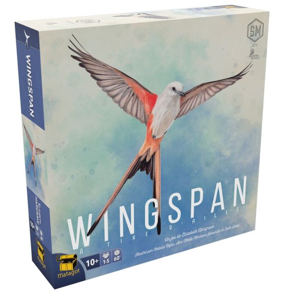 Wingspan (French Edition) Sale