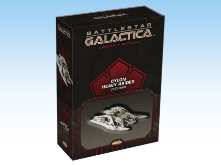 Battlestar Galactica: Starship Battles – Cylon Heavy Raider (Veteran) Online now