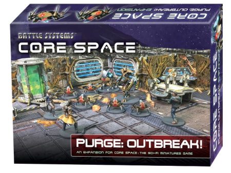 Core Space: Purge – Outbreak For Cheap