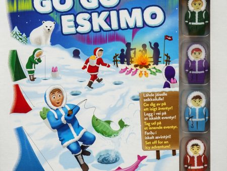 Go Go Eskimo For Discount