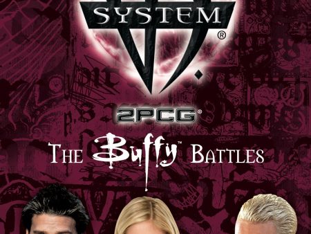 Vs System 2PCG: The Buffy Battles Supply