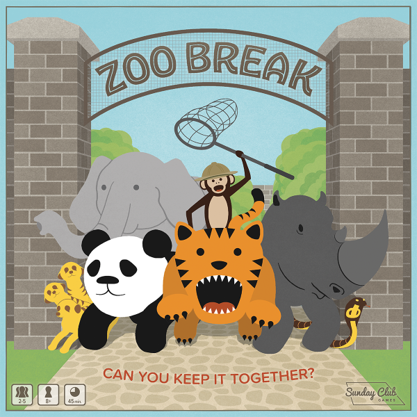 Zoo Break For Cheap