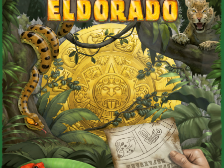 Deckscape: The Mystery of Eldorado Supply