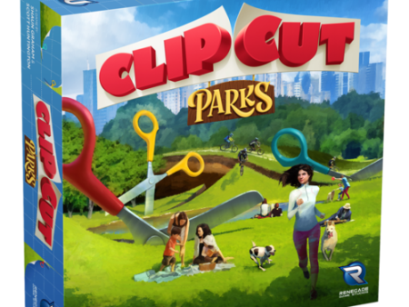 ClipCut Parks Hot on Sale