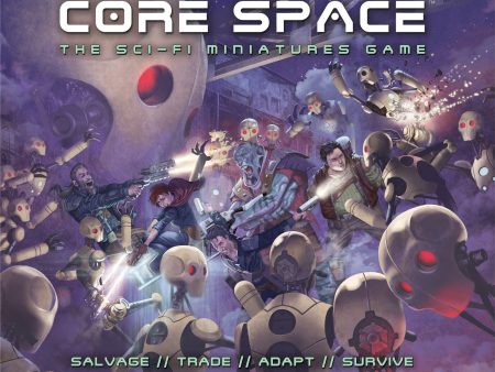 Core Space Online now