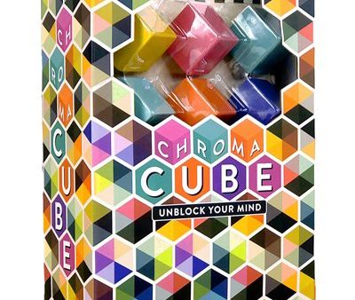 Chroma Cube Online Hot Sale