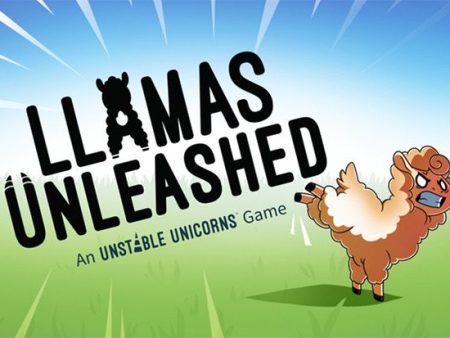 Llamas Unleashed Fashion