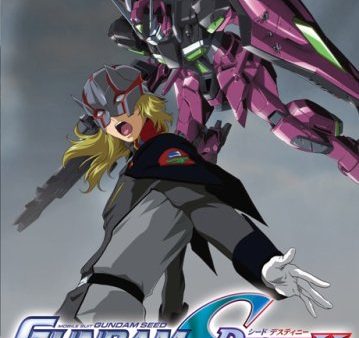 MOBILE SUIT GUNDAM SEED DESTINY: VOLUME 9 Sale