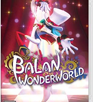 BALAN WONDERWORLD - NINTENDO SWITCH For Cheap