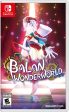 BALAN WONDERWORLD - NINTENDO SWITCH For Cheap