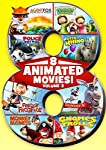 8 ANIMATED MOVIES! VOLUME 3 Online Sale